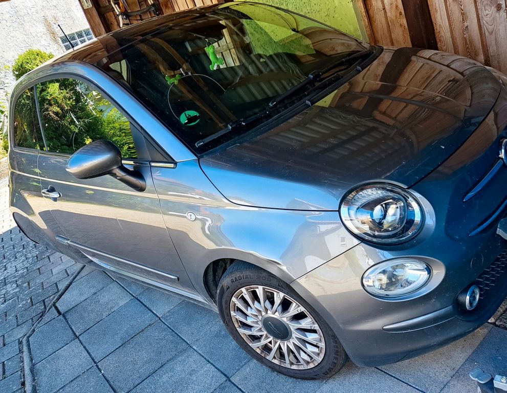 Bild des Angebotes Fiat 500 Ellenator - fahren mit 16