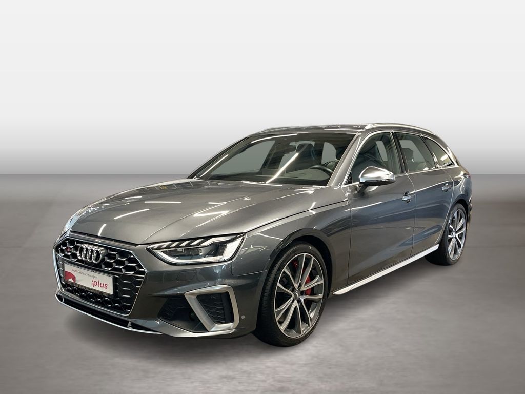 Bild des Angebotes Audi S4 Avant TDI 360 4xSHZ ACC AUT Akustikglas HUD