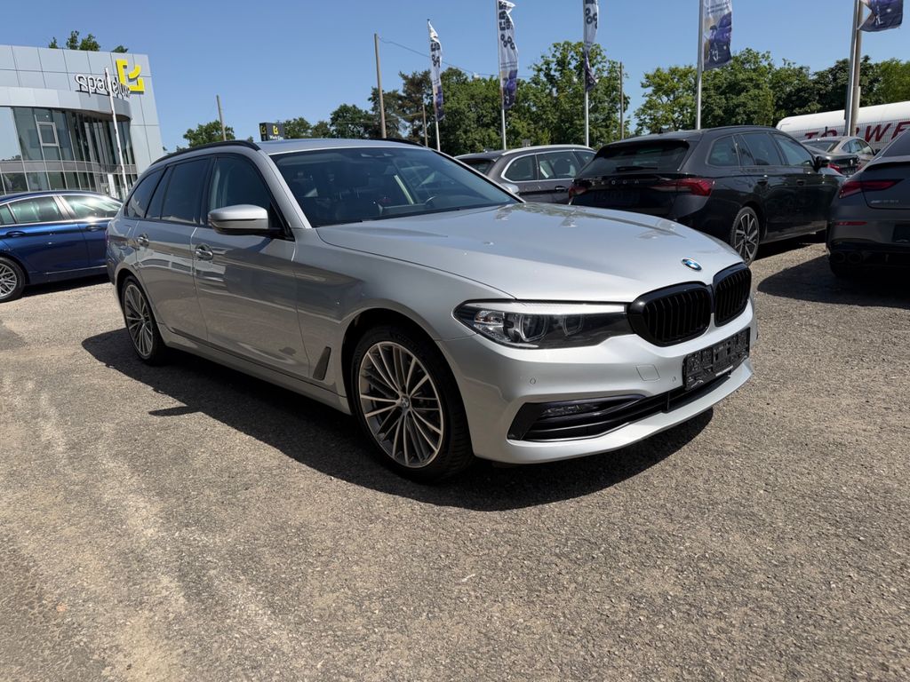 Bild des Angebotes BMW 520d xDrive Touring Sport Line *Pano*Standhei.*