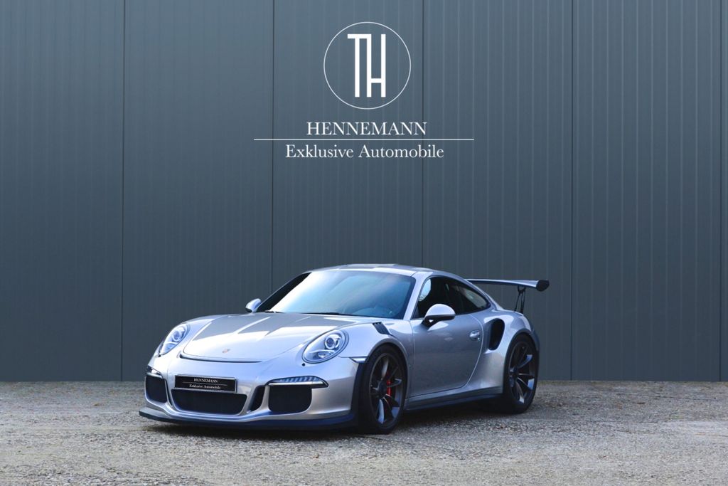 Bild des Angebotes Porsche 911/991 GT3 RS*Carbon*SoundPack+*TOP Zustand