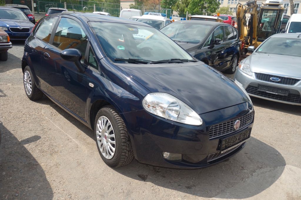 Bild des Angebotes Fiat Grande Punto 1.3 16V Multijet Dynamic