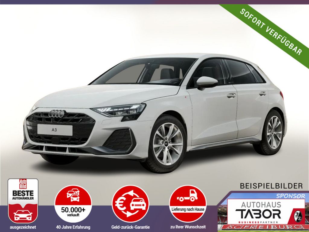 Bild des Angebotes Audi A3 Sportback S tronic S line Nav UVP-32%*