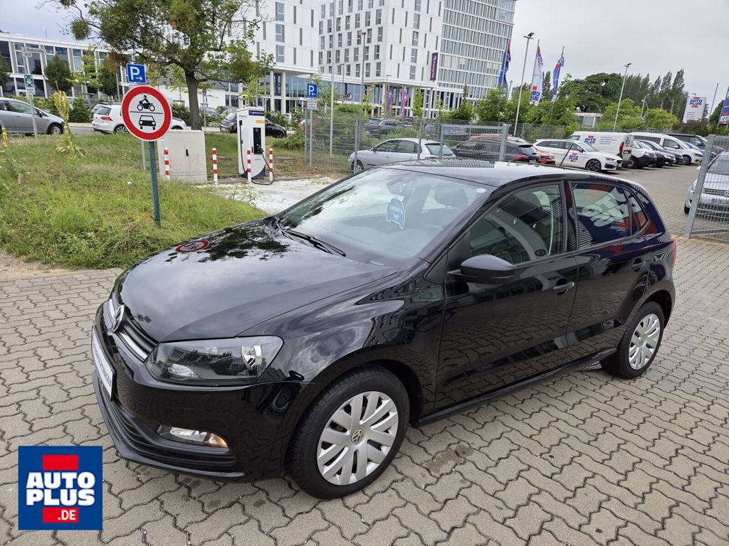 Bild des Angebotes Volkswagen Polo 1.4 TDI SITZHEIZUNG+KLIMA+HU NEU+GTrendline