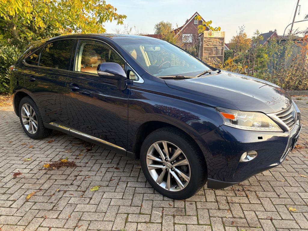 Bild des Angebotes Lexus RX 450h Luxury Line