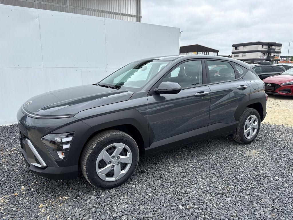 Bild des Angebotes Hyundai KONA STYLE PLUS NAVI KLIMAAUTOMATIK PDC v+h R...