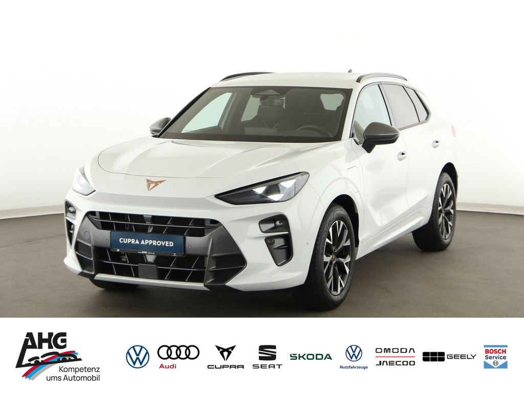 Bild des Angebotes Cupra Terramar 1.5 e-Hybrid 204 PS 6 Gang  LED Navi He