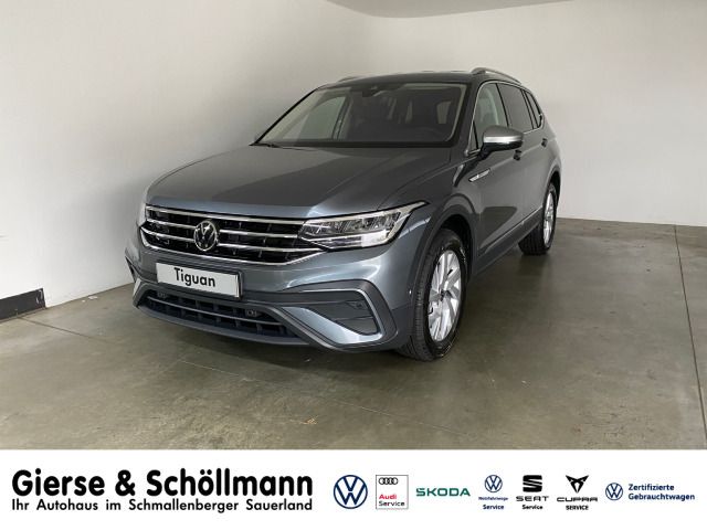 Bild des Angebotes Volkswagen Tiguan Allspace Life 1.5 TSI DSG 7-Sitzer AHK