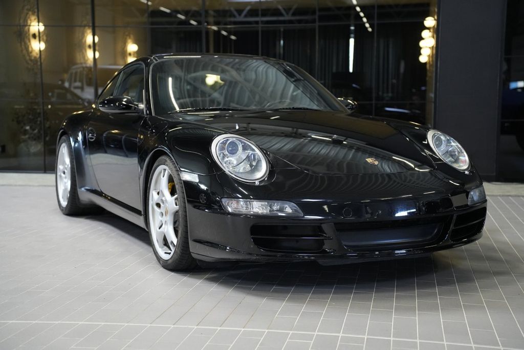 Bild des Angebotes Porsche 997 Carrera S