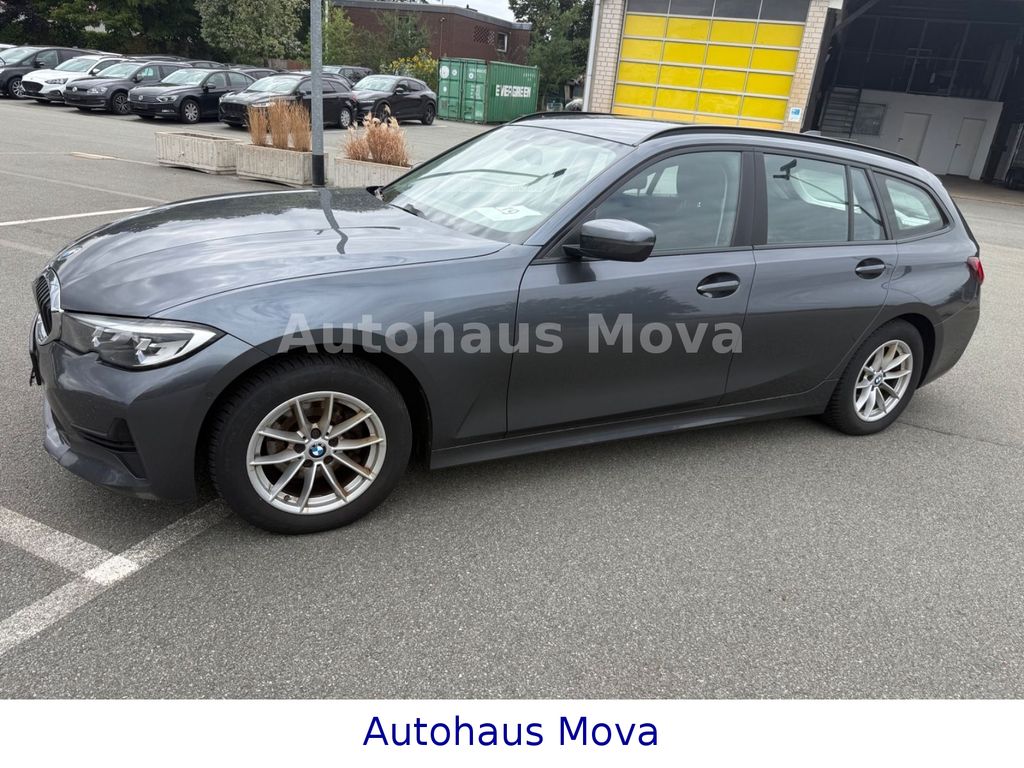 Bild des Angebotes BMW 318 3 Touring 318 d Advantage,AUTOMATIC