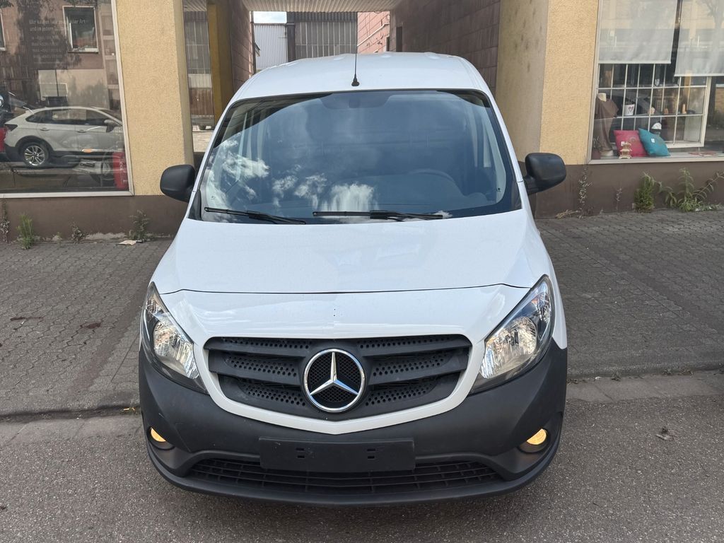 Bild des Angebotes Mercedes-Benz Citan Kasten 109 CDI lang 1.Hand neu TÜV