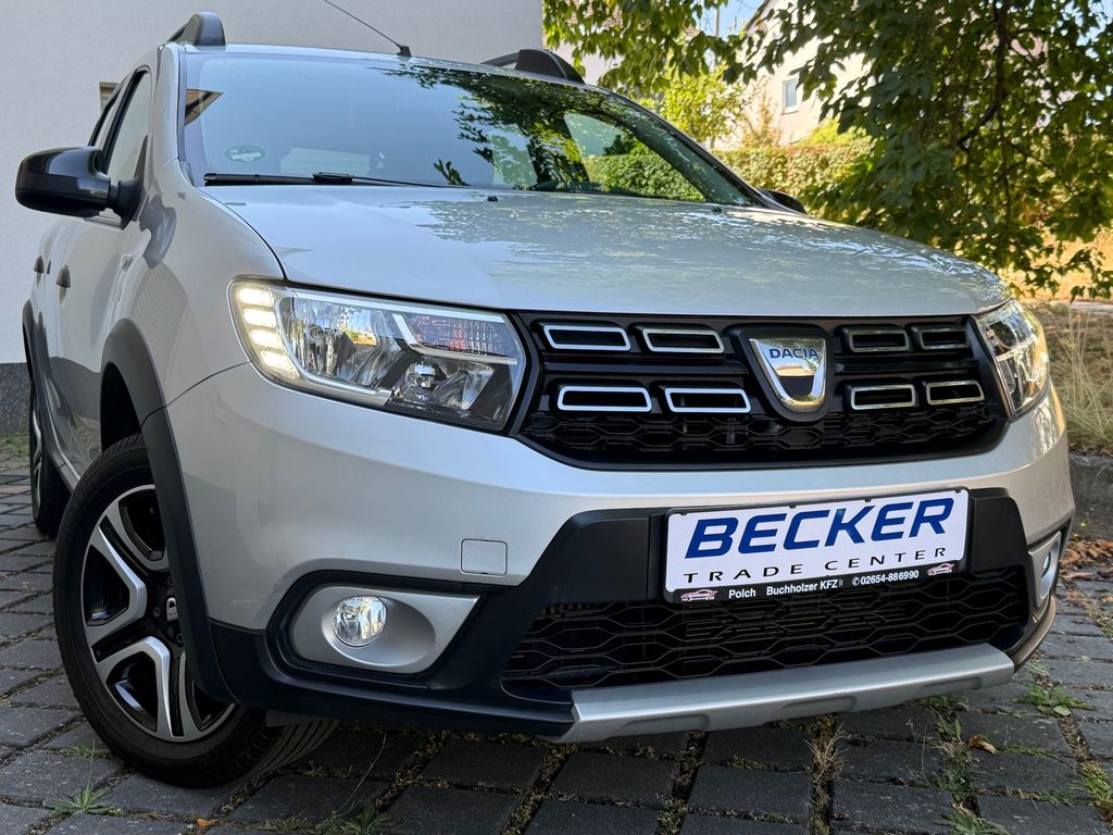 Bild des Angebotes Dacia Sandero II Stepway Celebration Automatik!