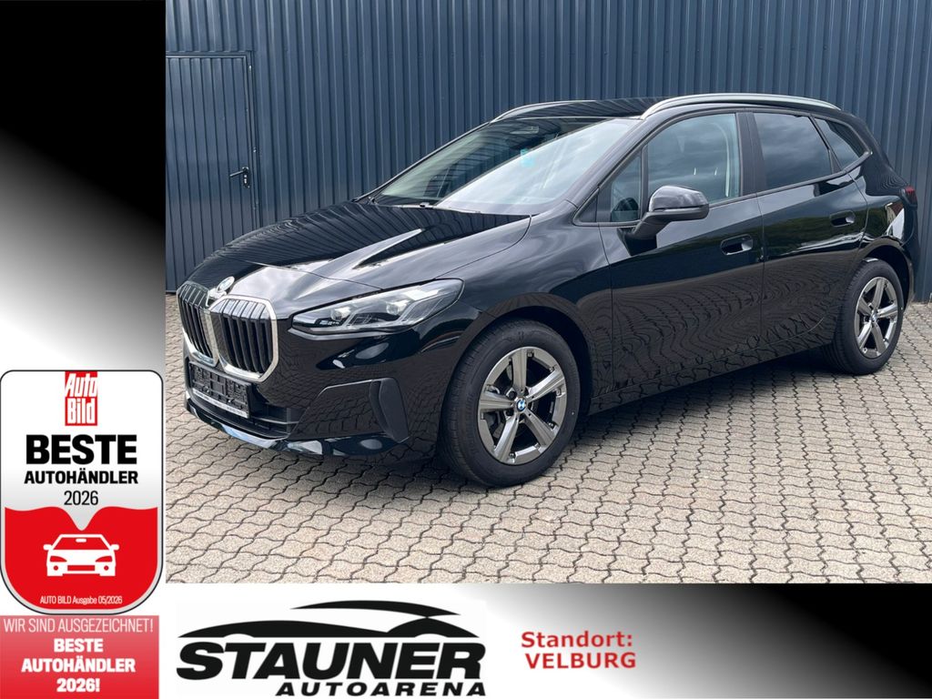 Bild des Angebotes BMW 218D Active Tourer /Kamera/getöntScheib/Sitzheiz