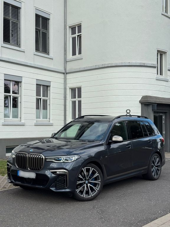 Bild des Angebotes BMW X7  M50d - Voll
