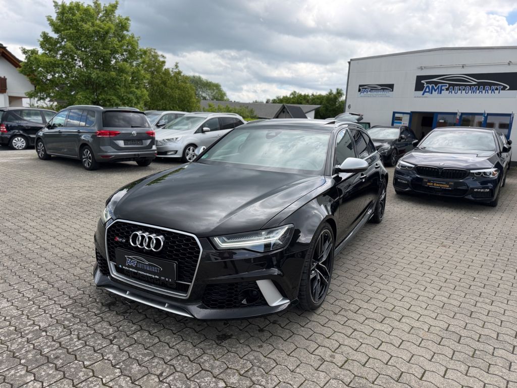 Bild des Angebotes Audi RS6 RS 6 Avant 4.0 TFSI quattro performance Plus