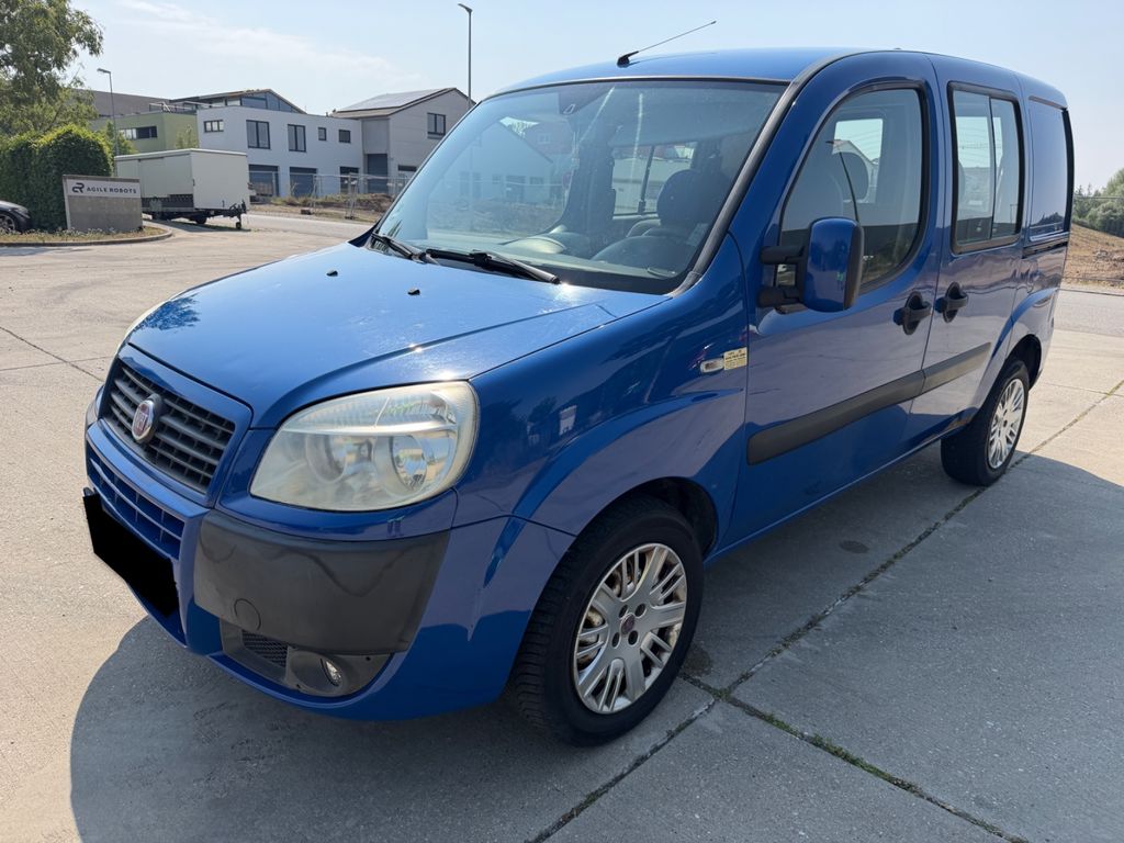 Fiat Doblo Doblò 1.4 SX Kombi-1.Hand