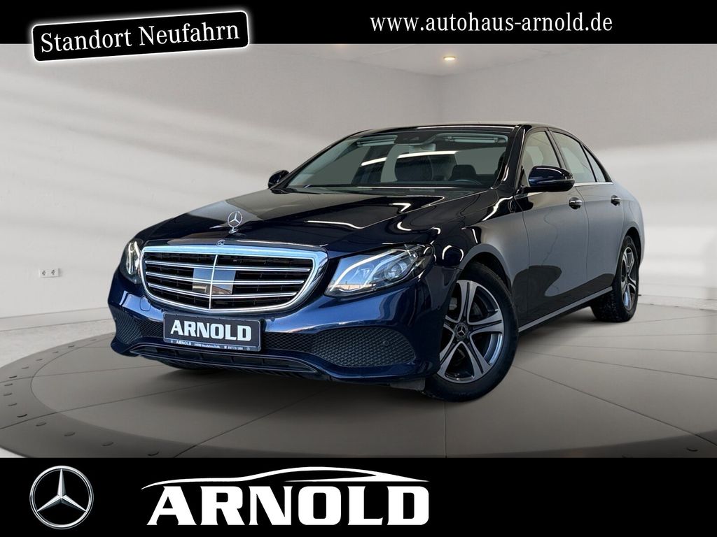 Bild des Angebotes Mercedes-Benz E 220 d DISTRONIC Standhzg. Kamera KeylessGo !