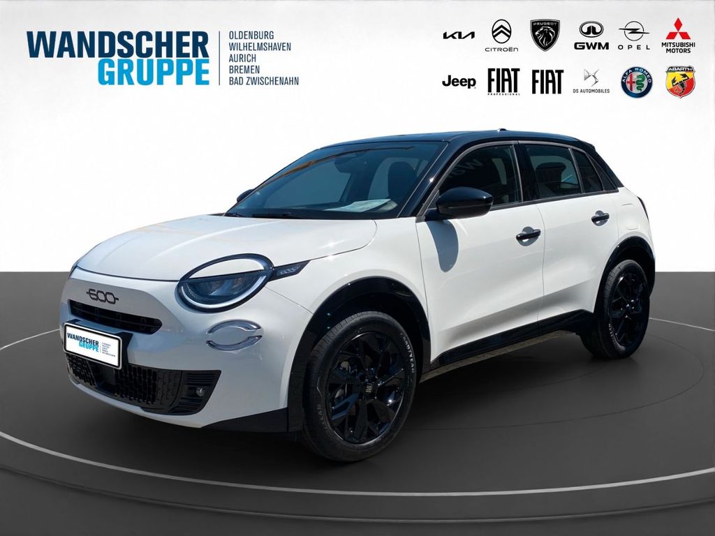 Bild des Angebotes Fiat 600 1.2 Turbo Street Edition KeyLess+LED+Kamera