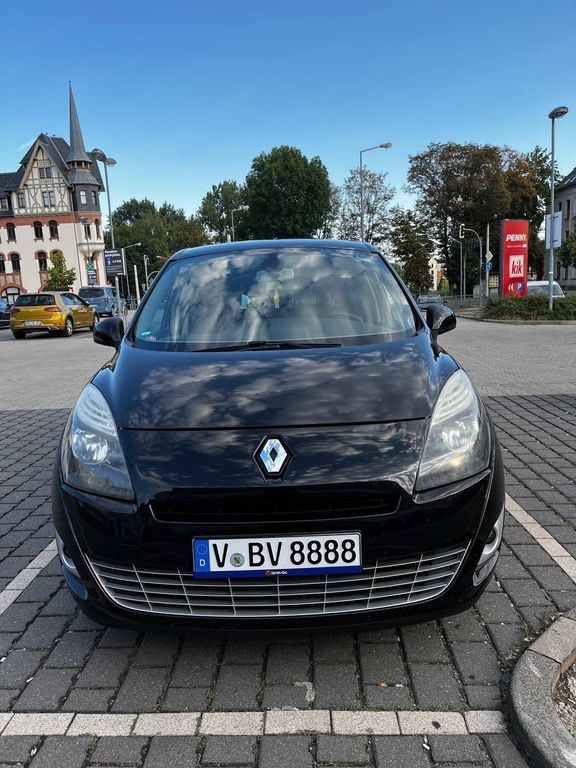Bild des Angebotes Renault Scenic Bose Edition dCi 130 Bose Edition