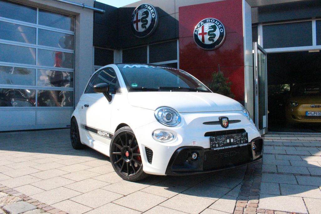 Bild des Angebotes Abarth 500 595 esseesse