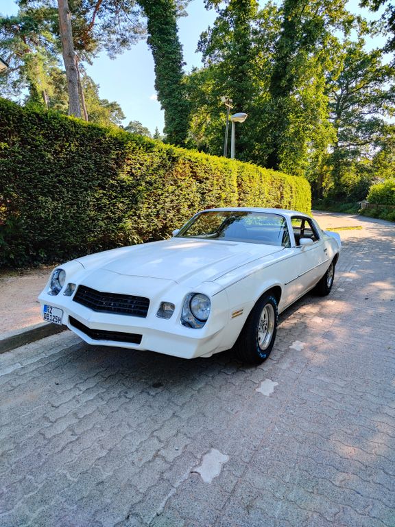 Chevrolet Camaro 79er V8 / kein Tausch