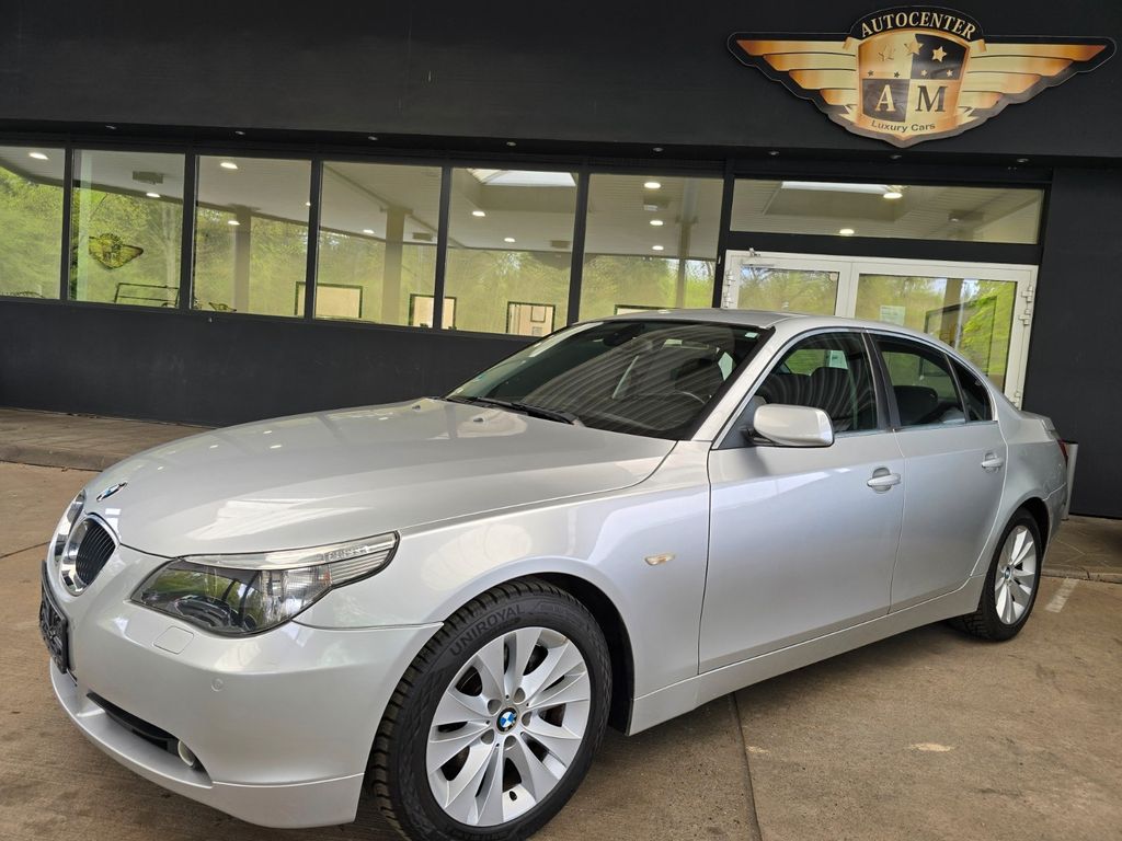 Bild des Angebotes BMW 530i E60 Lim. Automatik LEDER/NAVI/PDC/NAVI/SZH