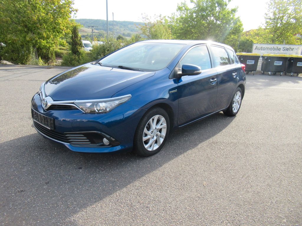 Bild des Angebotes Toyota Auris Comfort 1,33-l-Dual-VVT-i S/S