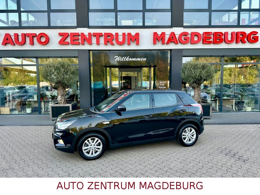 Bild des Angebotes Ssangyong XLV 1.6 e-XGi 160 SAPPHIRE*1.HD*NAV*KAMERA*AUTOM