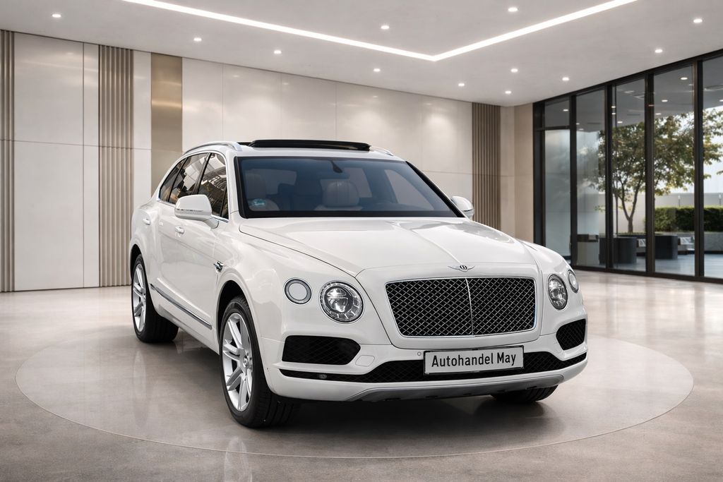 Bild des Angebotes Bentley Bentayga W12 Panorama