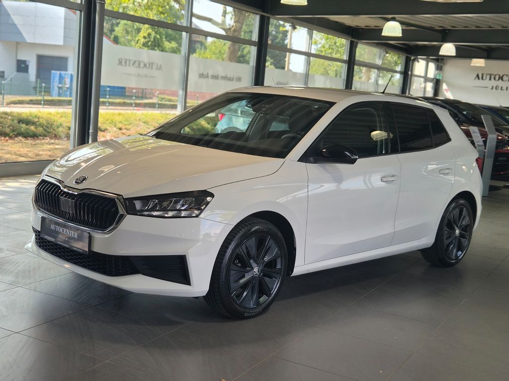 Bild des Angebotes Skoda Fabia Active* Wenig km* Apple CarPlay* Garantie