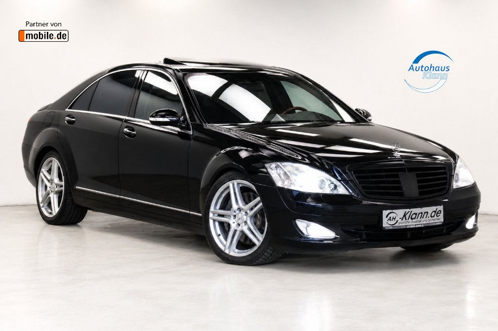 Bild des Angebotes Mercedes-Benz S 600 L V12 Bi Turbo 517PS Soft-Close Fond TV