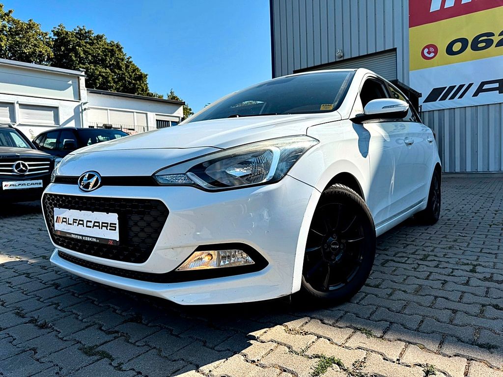 Bild des Angebotes Hyundai i20 1.2 62kW Trend/KLIMA/SHZ/1 HAND