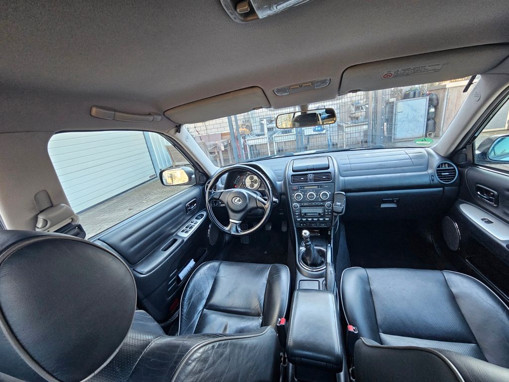 Bild des Angebotes Lexus IS 200 limited limited