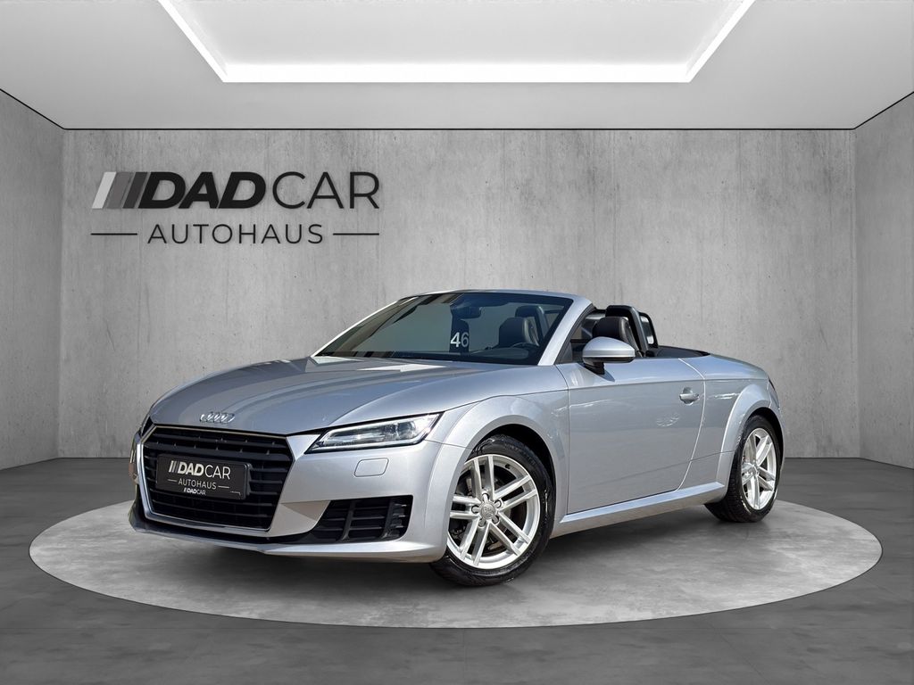 Bild des Angebotes Audi TT 2.0 TDI ultra *S-line*VC*NAVI*PDC*