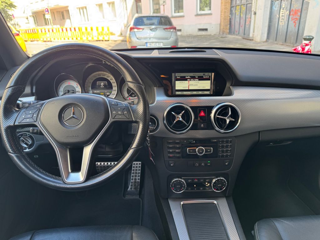 Bild des Angebotes Mercedes-Benz GLK 200 CDI Standard