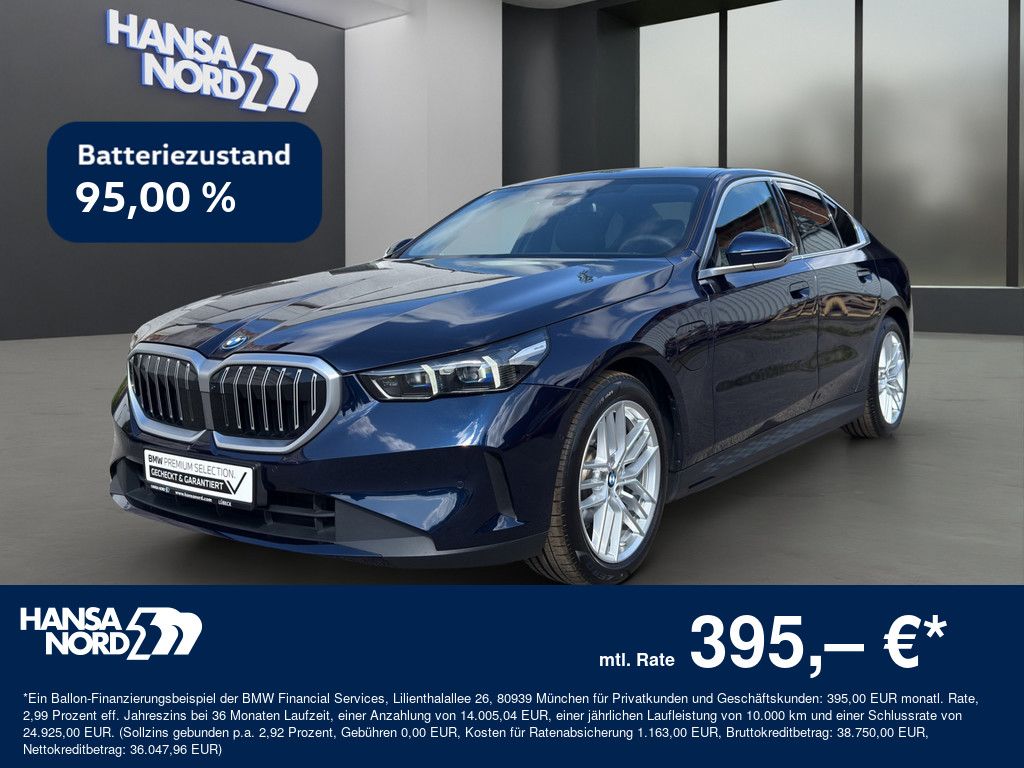 Bild des Angebotes BMW 530e Lim. HYBRID LED NAVI HUD PANO ACC 360° 19"