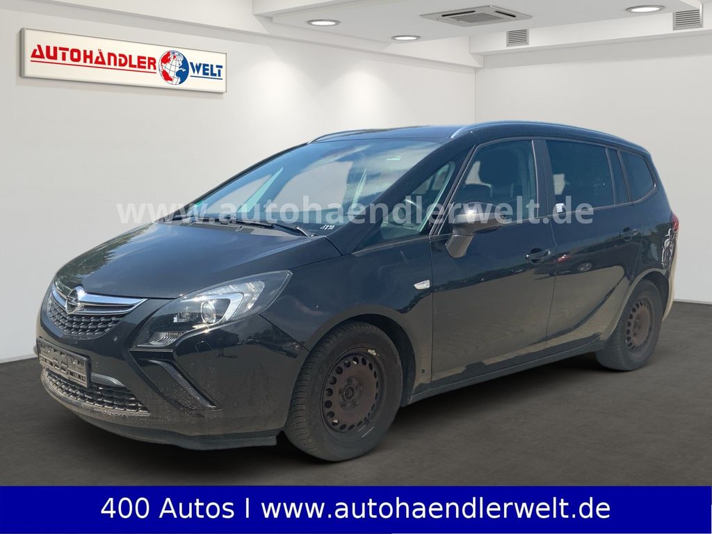 Bild des Angebotes Opel Zafira Tourer 1.4T Edition FlexFix Bi-Xenon Shzg