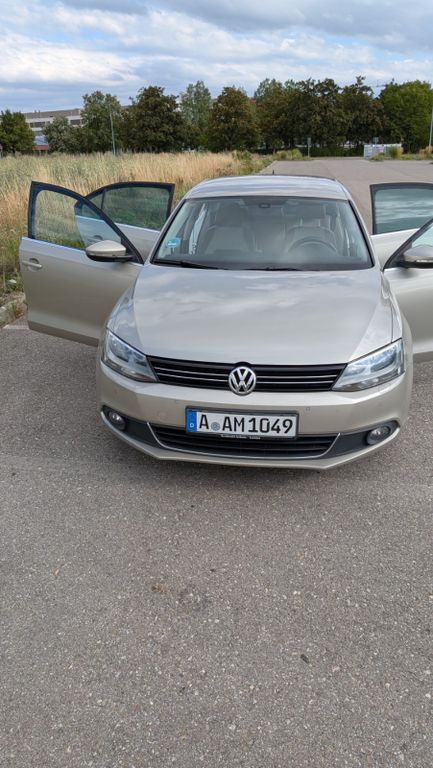 Bild des Angebotes Volkswagen Jetta 2.0 TDI Highline Highline