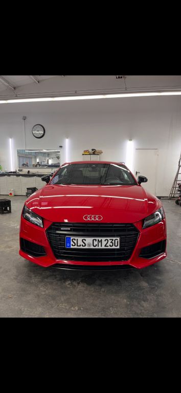 Bild des Angebotes Audi TT Coupe 2.0 TFSI S tronic quattro -