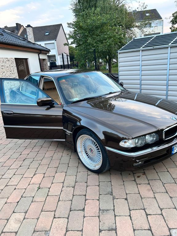 Bild des Angebotes BMW E38 730d INDIVIDUAL Top-Zustand Sammlerstück