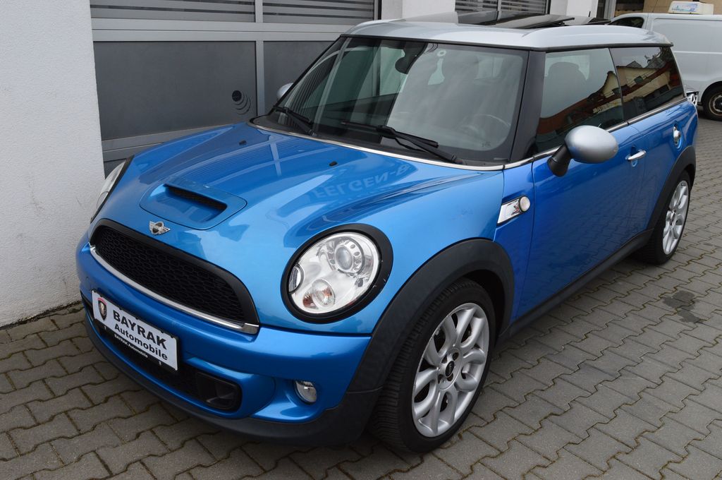 Bild des Angebotes MINI Clubman Cooper S 1.6*Xenon*PanoDach*HarmanKardon