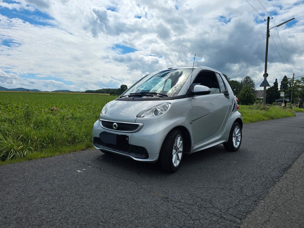 Bild des Angebotes Smart Cabrio 47116 km Tüv  HU/AU neu Klima