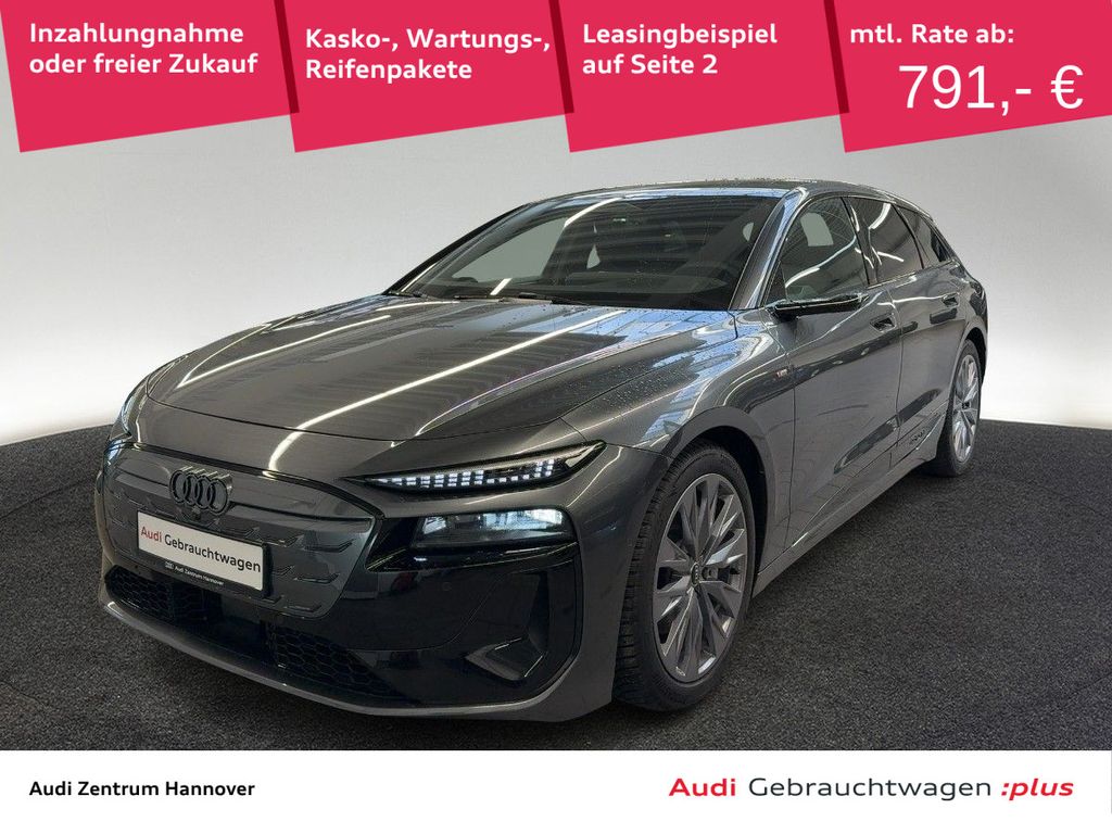 Bild des Angebotes Audi A6 Avant e-tron performance edition one Matrix P