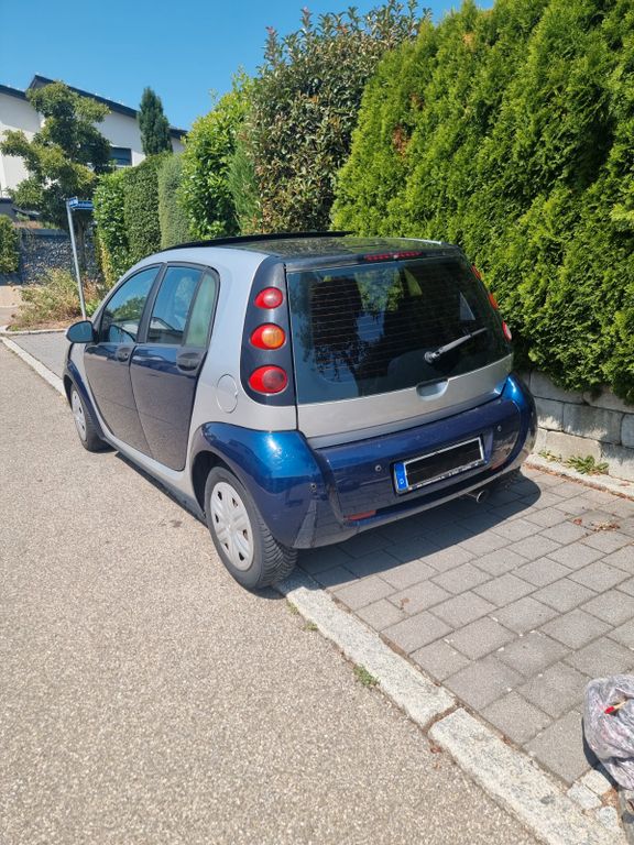 Bild des Angebotes Smart ForFour 1,5 passion passion