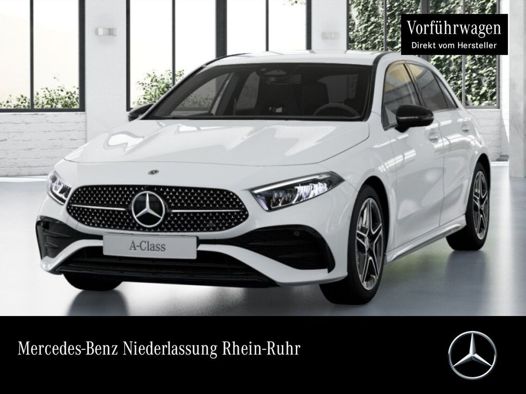 Bild des Angebotes Mercedes-Benz A 250 e AMG+NIGHT+AHK+LED+KAMERA+TOTW+KEYLESS+8G