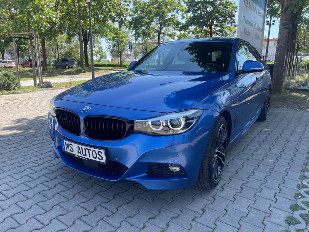 Bild des Angebotes BMW 320 i xDrive M Sport Gran Turismo