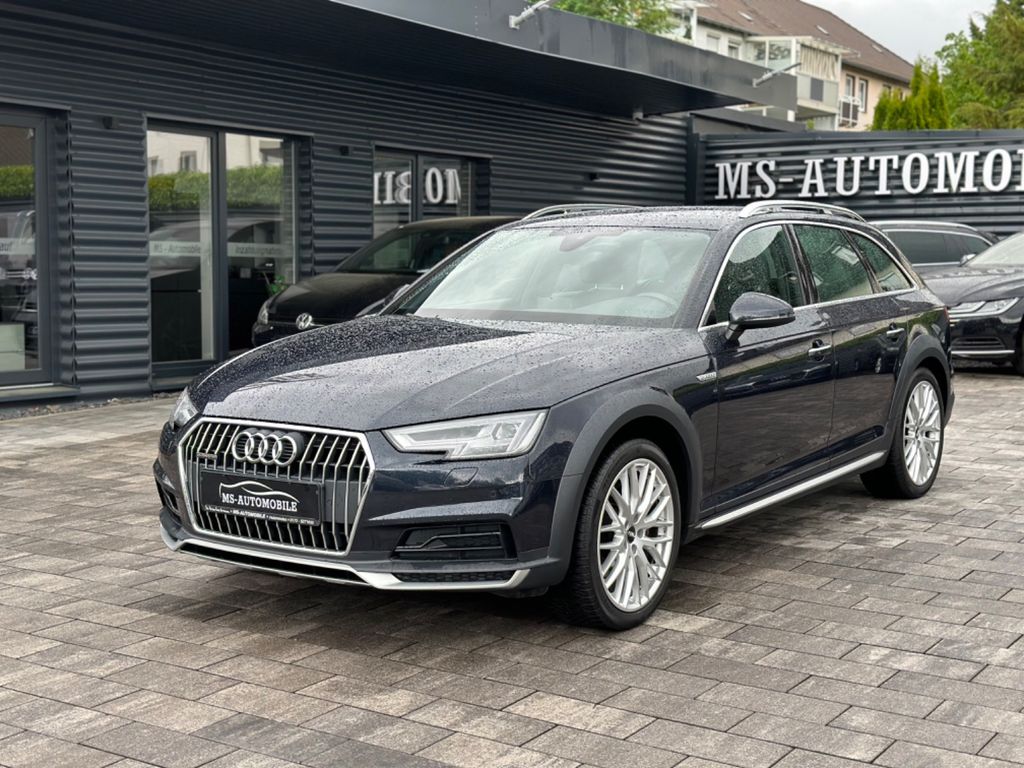 Bild des Angebotes Audi A4 Allroad quattro-Rü.Kamera-S.Heizung.HD Matrix