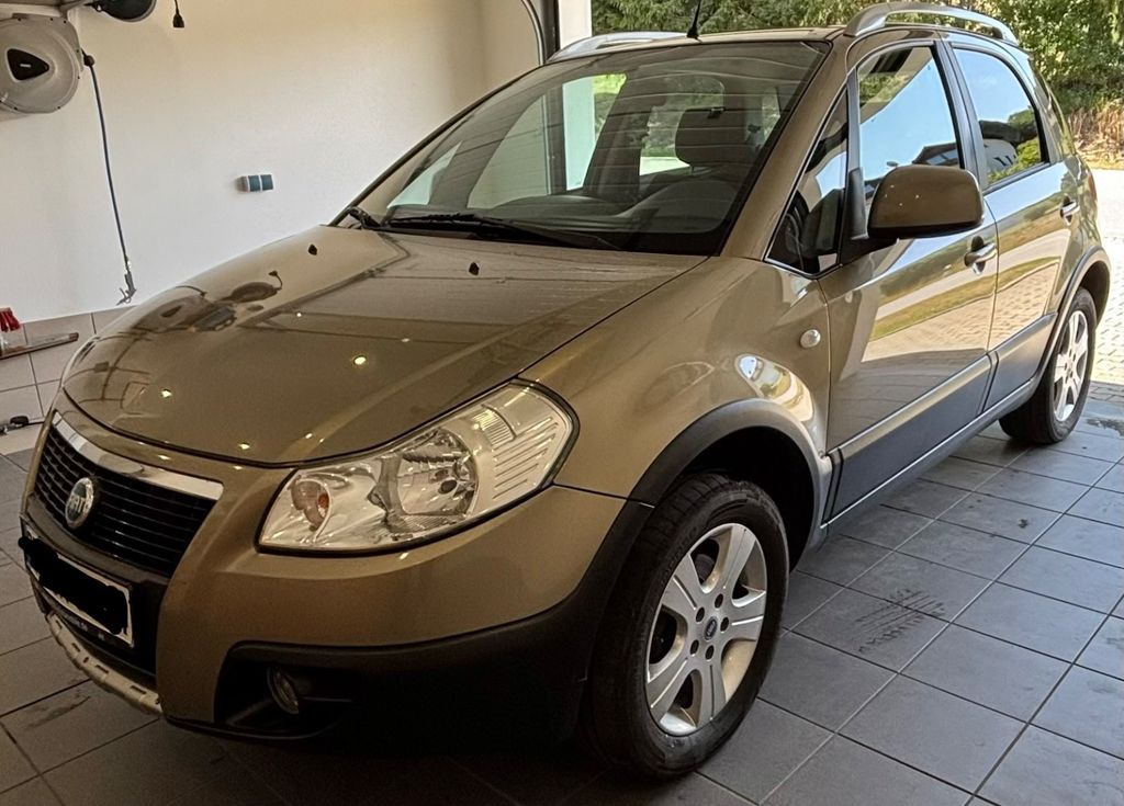 Bild des Angebotes Fiat Sedici 1.6 16V 4x4 Emotion Emotion