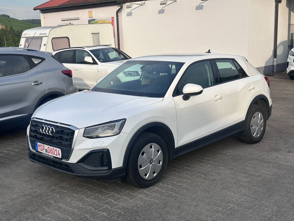 Bild des Angebotes Audi Q2 35 TDI quattro basis