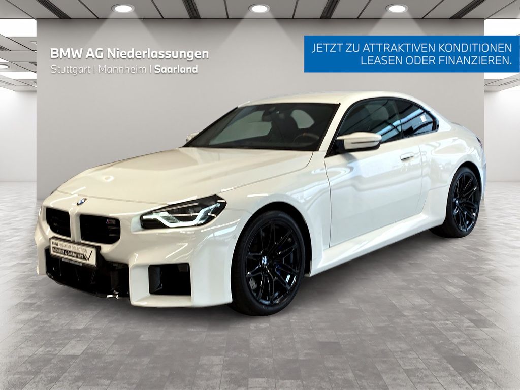 Bild des Angebotes BMW M2 Coupé Harman/K LiveCockpitProf Kamera LED