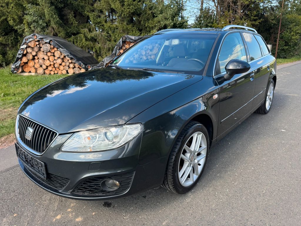 Bild des Angebotes Seat Exeo ST Style/AHK/Navi/Xenon/